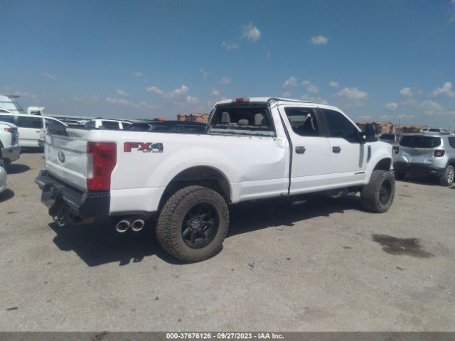 1FT7W2BT9KEF54742 Ford Super Duty F-250 Srw Xl/xlt/lariat