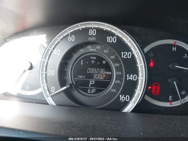 Honda Accord Sedan Ex-l 2017 1HGCR2F80HA046964 Image 15