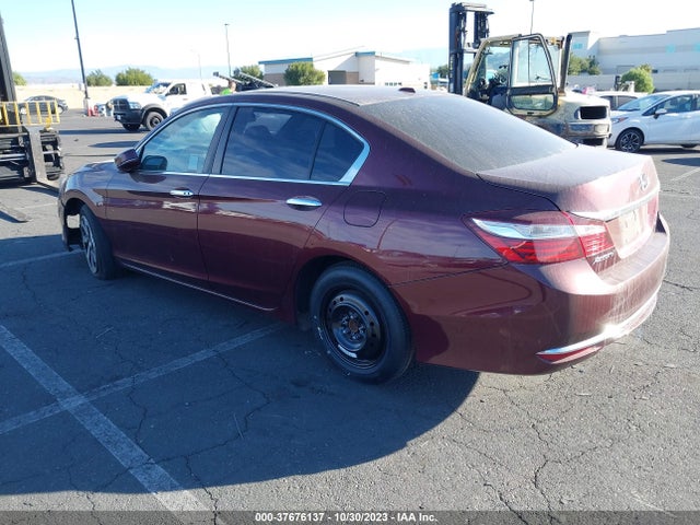 Honda Accord Sedan Ex-l 2017 1HGCR2F80HA046964 Image 3