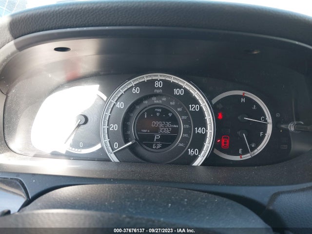 Honda Accord Sedan Ex-l 2017 1HGCR2F80HA046964 Image 7