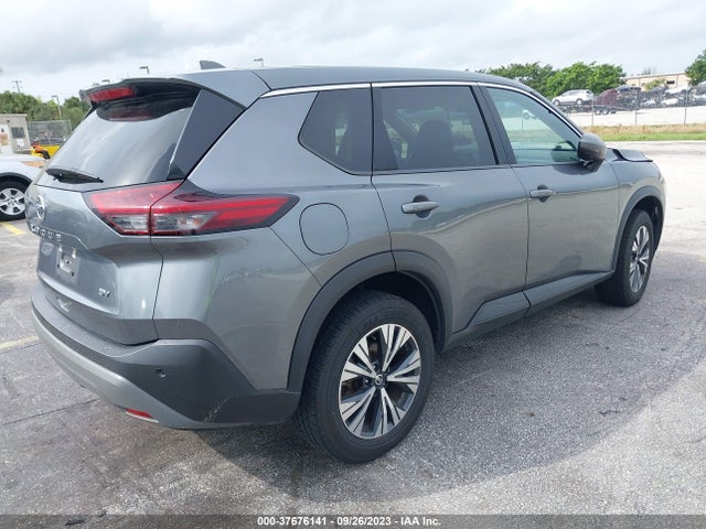 2021 NISSAN ROGUE SV VIN: 5N1AT3BA1MC778911
