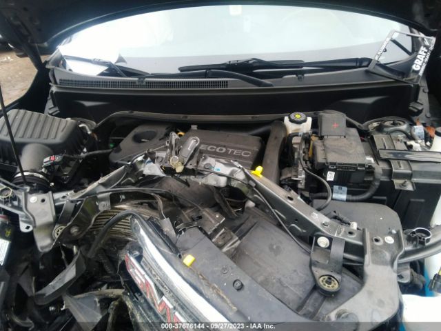 3GKALMEV2LL199510 GMC Terrain Sle