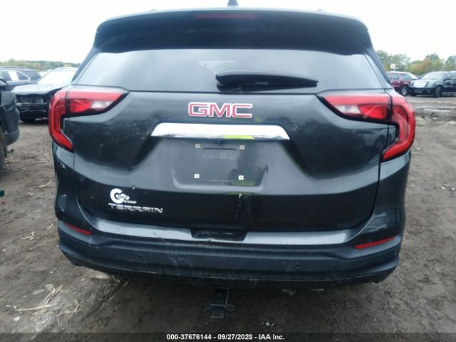 3GKALMEV2LL199510 GMC Terrain Sle