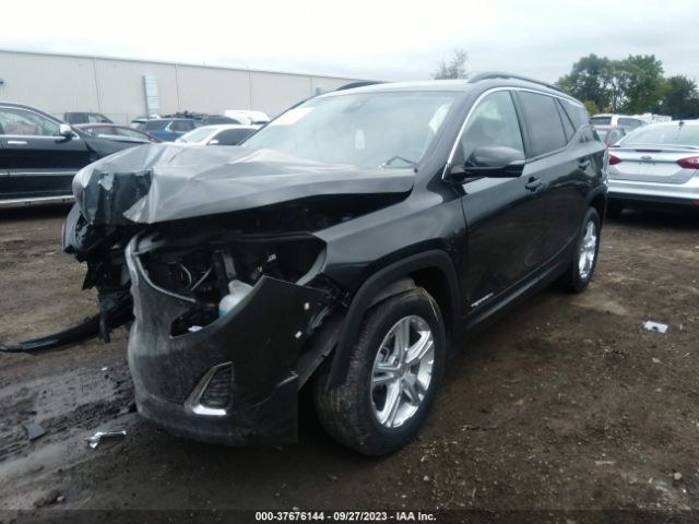 3GKALMEV2LL199510 GMC Terrain Sle