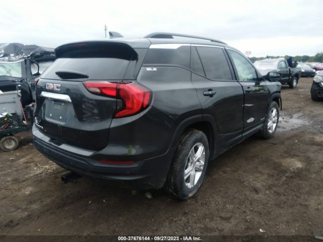 3GKALMEV2LL199510 GMC Terrain Sle