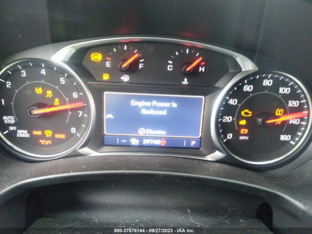 3GKALMEV2LL199510 GMC Terrain Sle