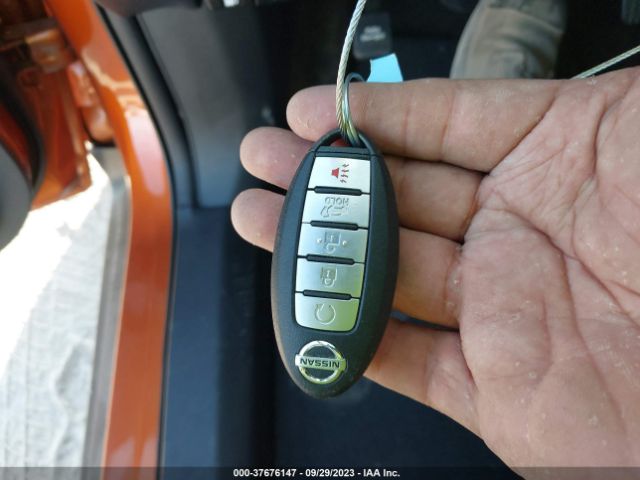 5N1AT2MV9HC857646 Nissan Rogue Sl