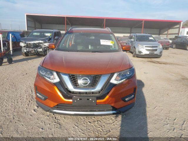 5N1AT2MV9HC857646 Nissan Rogue Sl