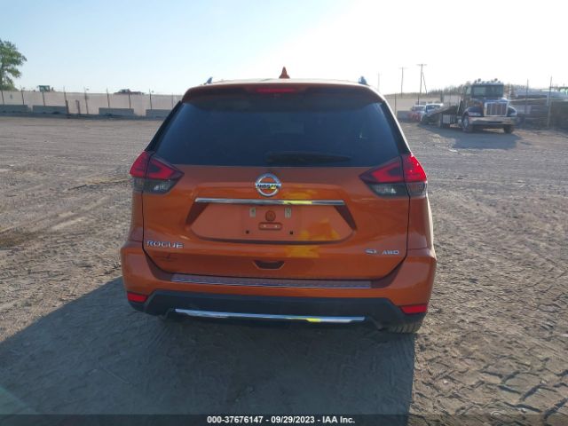 5N1AT2MV9HC857646 Nissan Rogue Sl