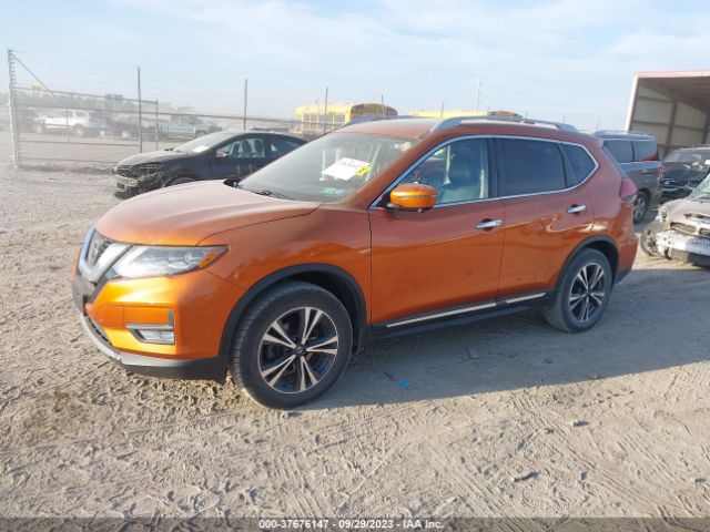 5N1AT2MV9HC857646 Nissan Rogue Sl