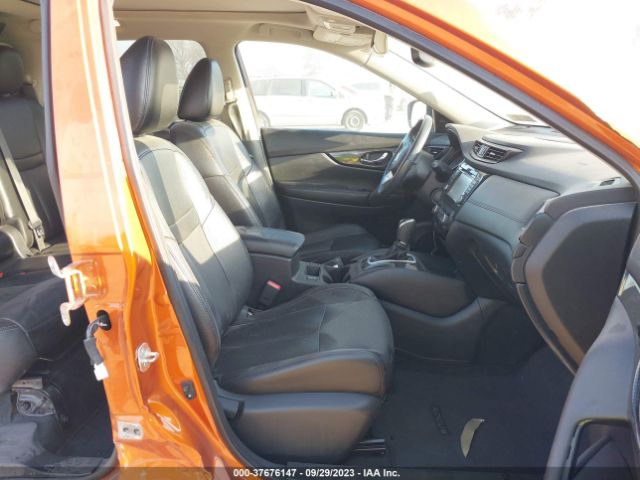 5N1AT2MV9HC857646 Nissan Rogue Sl