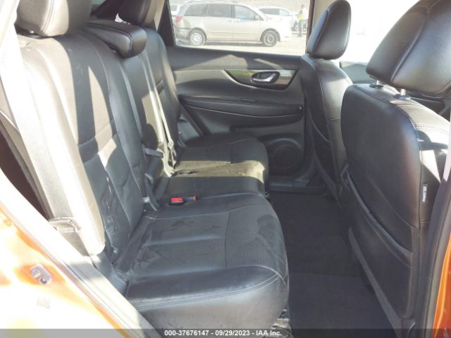 5N1AT2MV9HC857646 Nissan Rogue Sl