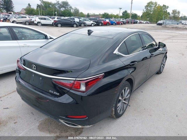 58ABZ1B12KU004674 Lexus Es Es 350