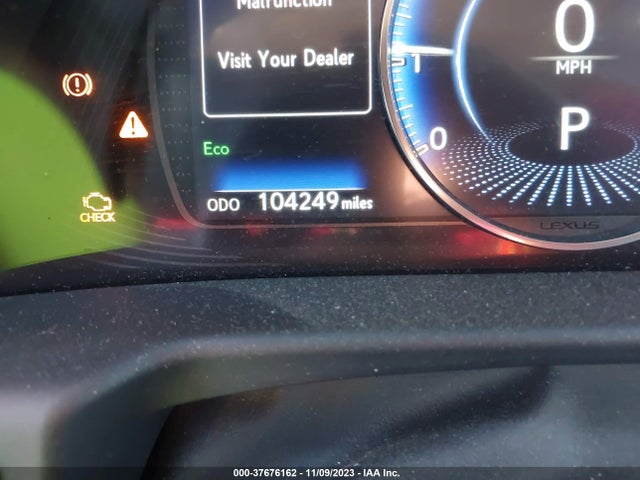 58ABZ1B12KU004674 Lexus Es Es 350
