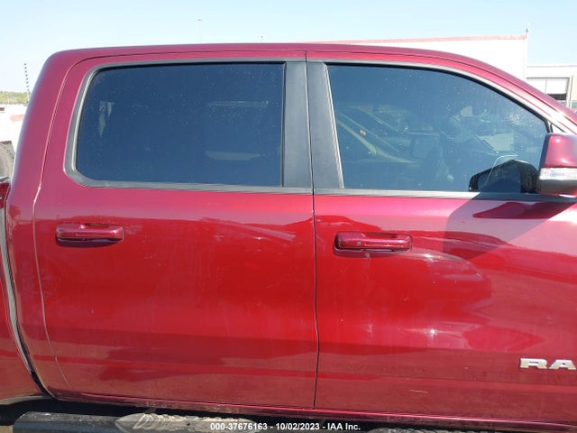 RAM 1500 Laramie 2020 1C6SRFJT3LN375955 Image 13