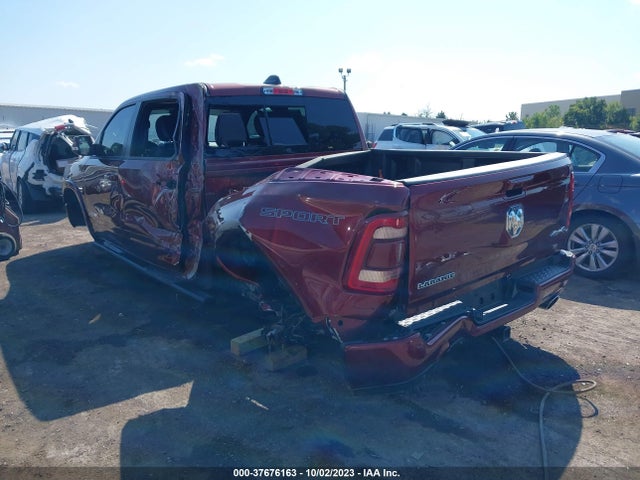 RAM 1500 Laramie 2020 1C6SRFJT3LN375955 Image 3