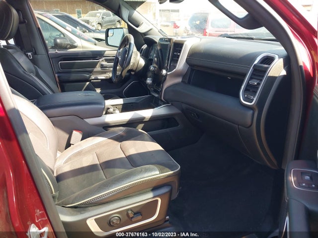 RAM 1500 Laramie 2020 1C6SRFJT3LN375955 Image 5