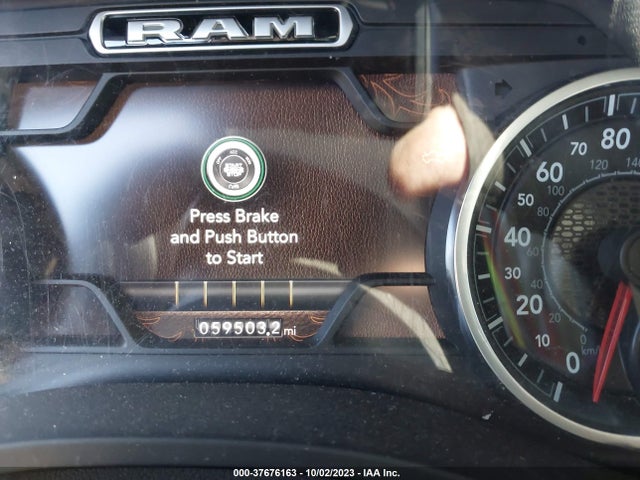 RAM 1500 Laramie 2020 1C6SRFJT3LN375955 Image 7