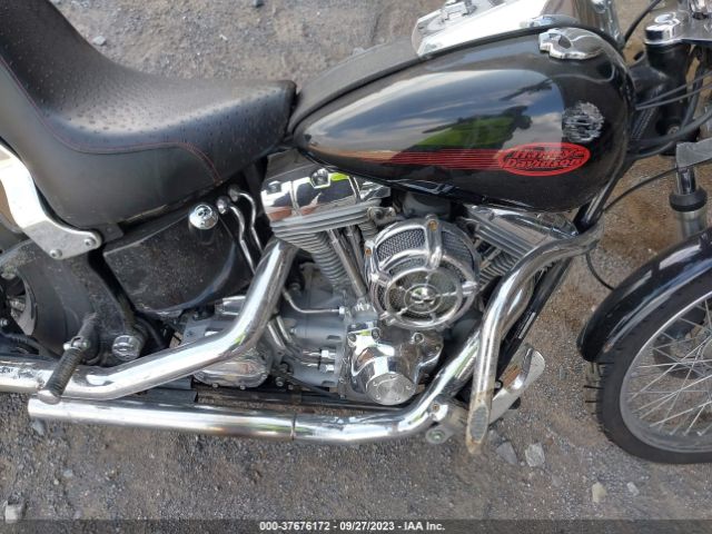 2004 HARLEY-DAVIDSON FXST 1HD1BHY1X4Y013838 Photo 9