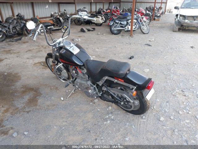 2004 HARLEY-DAVIDSON FXST 1HD1BHY1X4Y013838 Photo 2