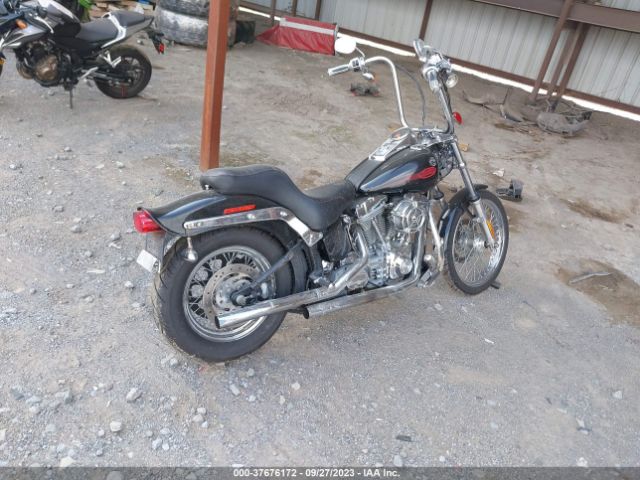 2004 HARLEY-DAVIDSON FXST 1HD1BHY1X4Y013838 Photo 3