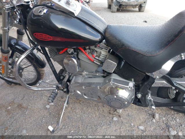 2004 HARLEY-DAVIDSON FXST 1HD1BHY1X4Y013838 Photo 7