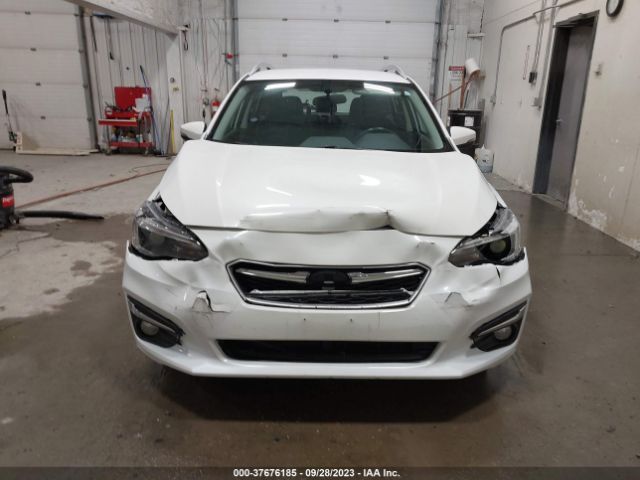 4S3GTAN60H3745513 Subaru Impreza Limited