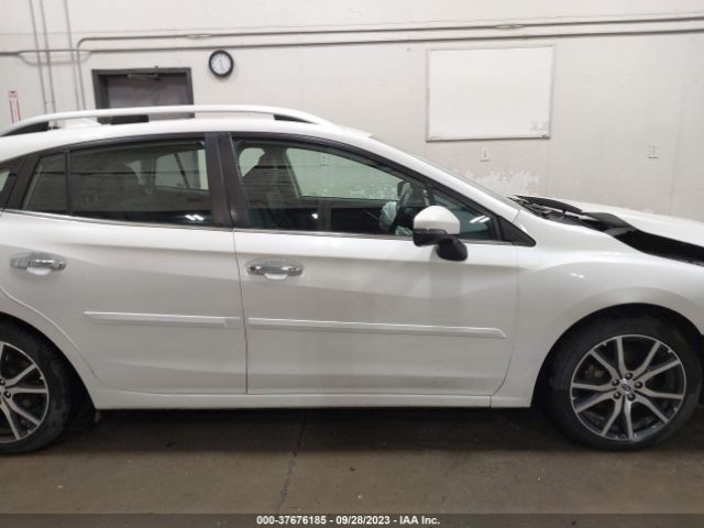 4S3GTAN60H3745513 Subaru Impreza Limited