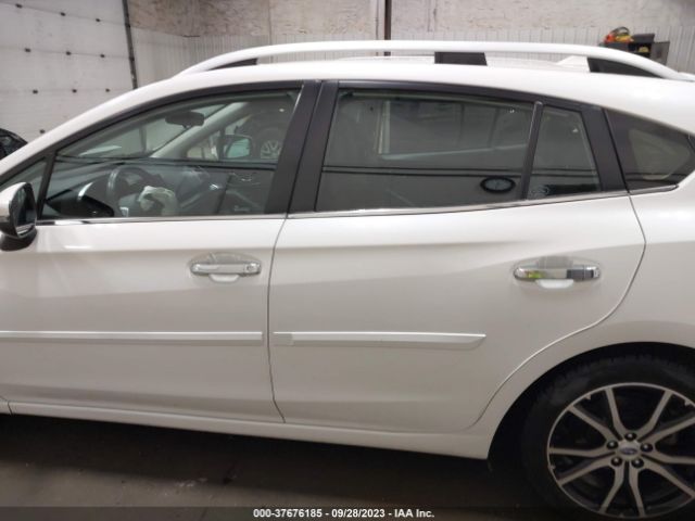 4S3GTAN60H3745513 Subaru Impreza Limited