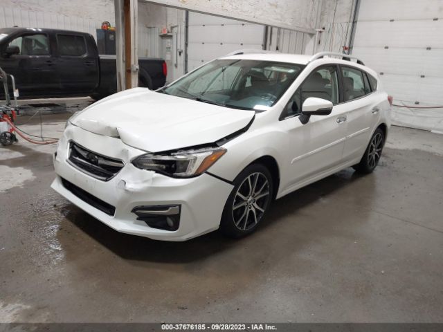 4S3GTAN60H3745513 Subaru Impreza Limited