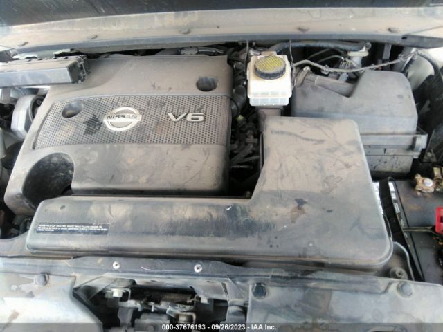 5N1AR2MN9GC666886 Nissan Pathfinder S