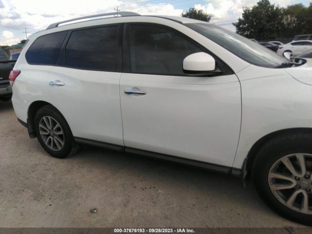 5N1AR2MN9GC666886 Nissan Pathfinder S