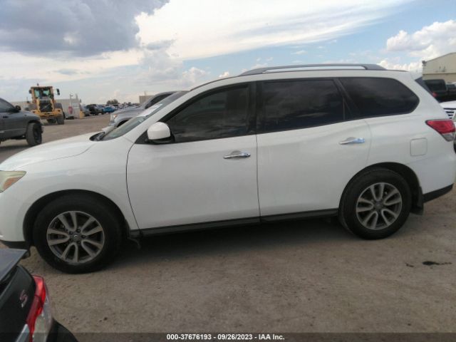 5N1AR2MN9GC666886 Nissan Pathfinder S