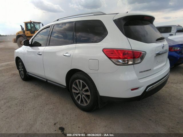 5N1AR2MN9GC666886 Nissan Pathfinder S
