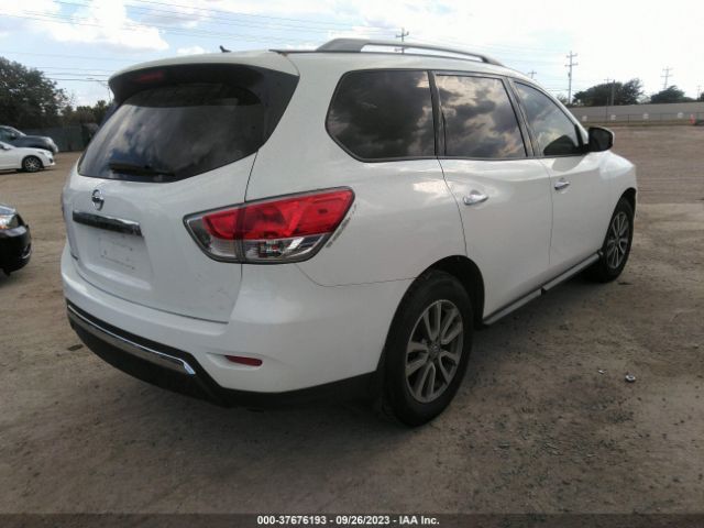 5N1AR2MN9GC666886 Nissan Pathfinder S
