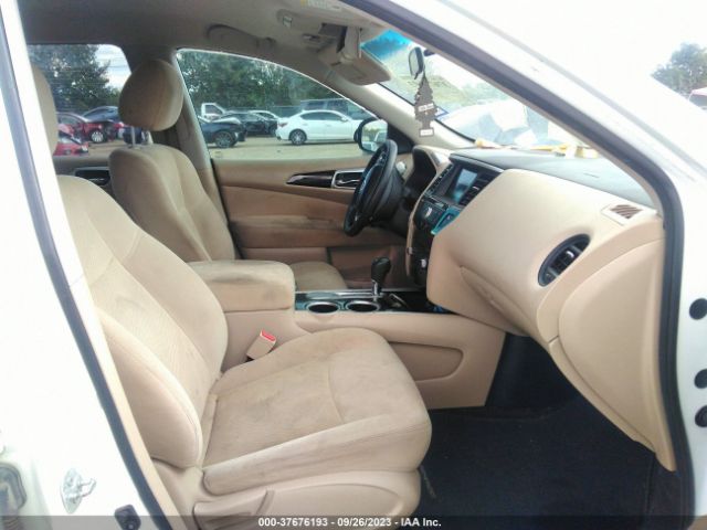 5N1AR2MN9GC666886 Nissan Pathfinder S