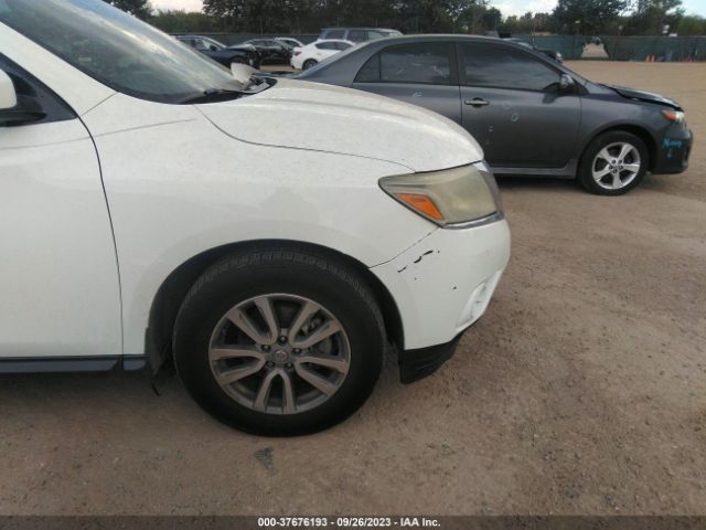 5N1AR2MN9GC666886 Nissan Pathfinder S