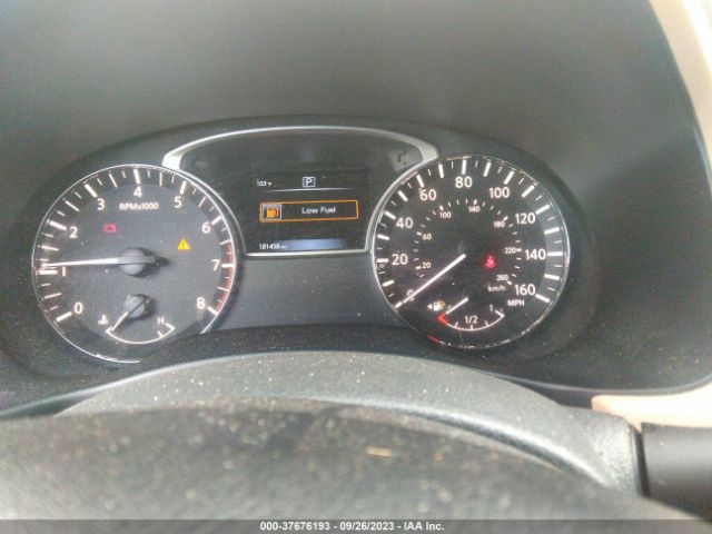 5N1AR2MN9GC666886 Nissan Pathfinder S