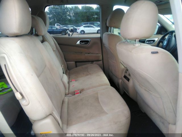 5N1AR2MN9GC666886 Nissan Pathfinder S