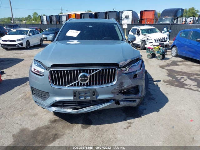 YV4A22PK1M1671949 Volvo Xc90 T6 Momentum 7 Passenger