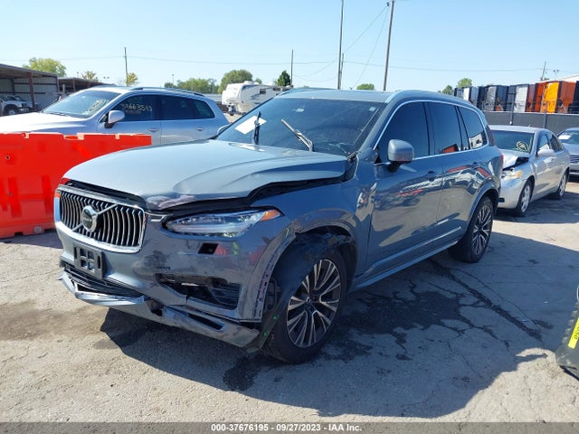 YV4A22PK1M1671949 Volvo Xc90 T6 Momentum 7 Passenger