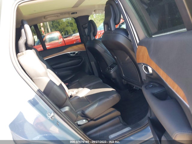 YV4A22PK1M1671949 Volvo Xc90 T6 Momentum 7 Passenger