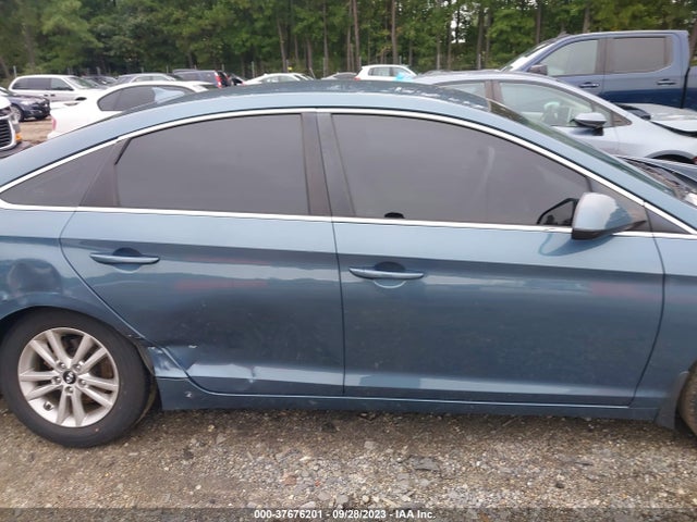 Hyundai Sonata 2.4l Se 2016 5NPE24AF8GH379465 Image 13
