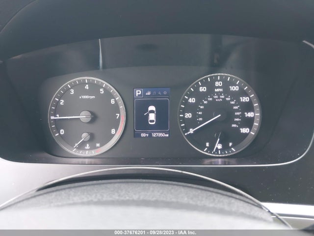 Hyundai Sonata 2.4l Se 2016 5NPE24AF8GH379465 Image 15