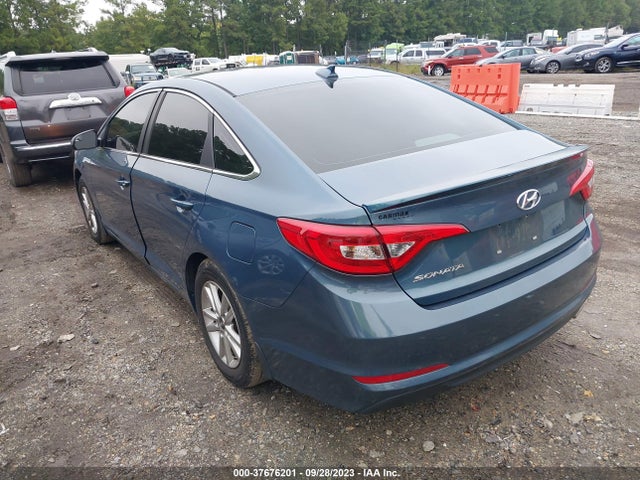 Hyundai Sonata 2.4l Se 2016 5NPE24AF8GH379465 Image 3