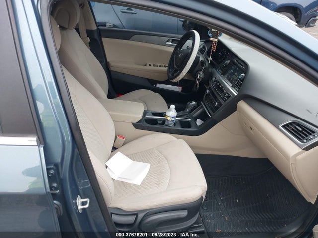 Hyundai Sonata 2.4l Se 2016 5NPE24AF8GH379465 Image 5