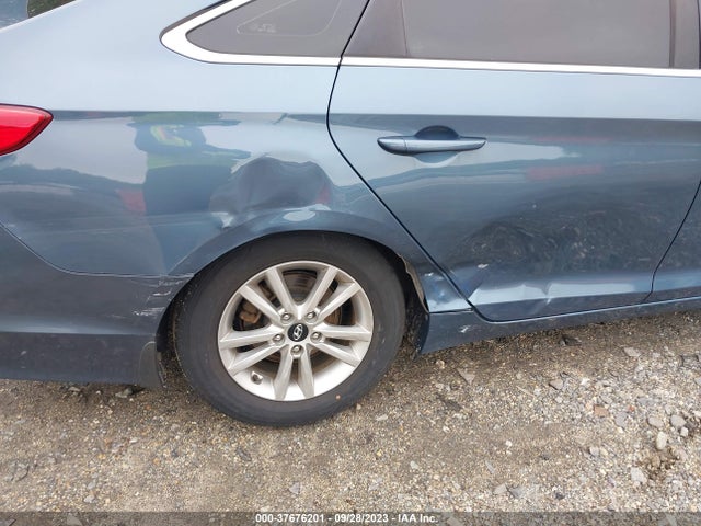 Hyundai Sonata 2.4l Se 2016 5NPE24AF8GH379465 Image 6