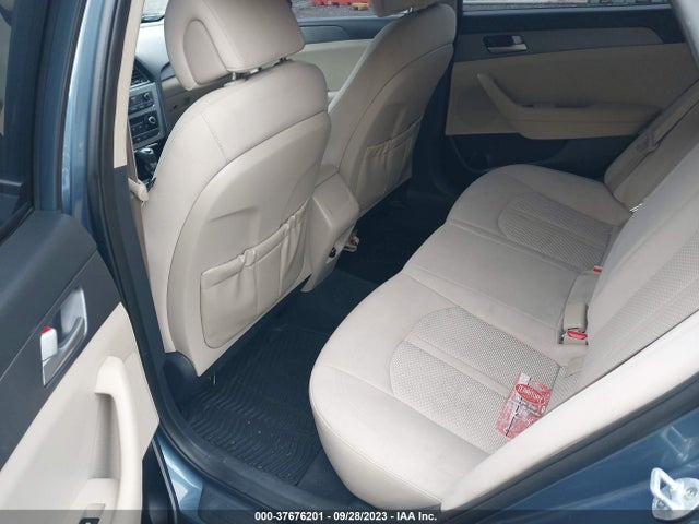 Hyundai Sonata 2.4l Se 2016 5NPE24AF8GH379465 Image 8