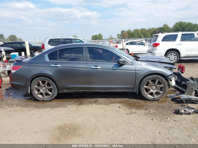 2012 HONDA ACCORD 3.5 EX-L VIN: 1HGCP3F83CA031413