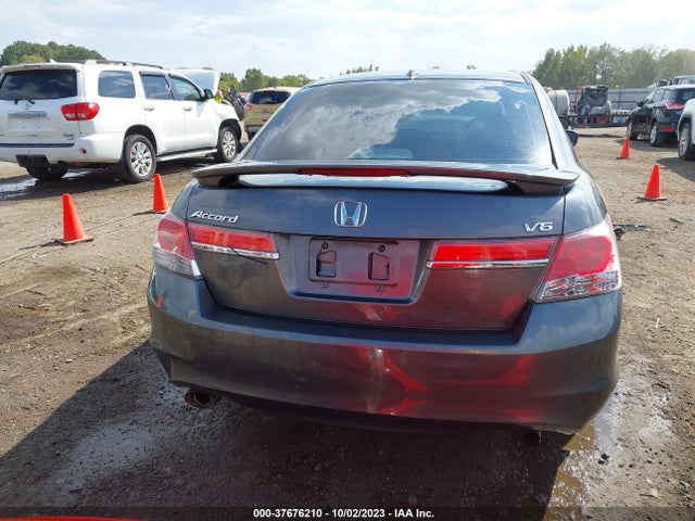 2012 HONDA ACCORD 3.5 EX-L VIN: 1HGCP3F83CA031413